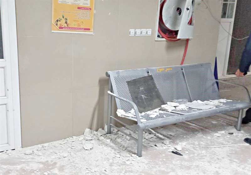 جزئیات انفجار مرگبار کپسول آتش‌نشانی در بیمارستان