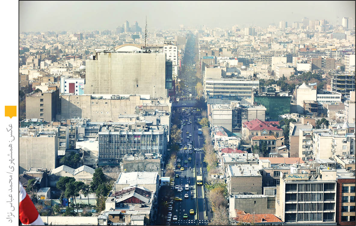تاب و توان پایتخت
