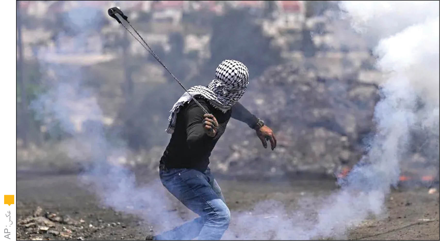 فلسطین؛ یک گام تا انتفاضه سوم