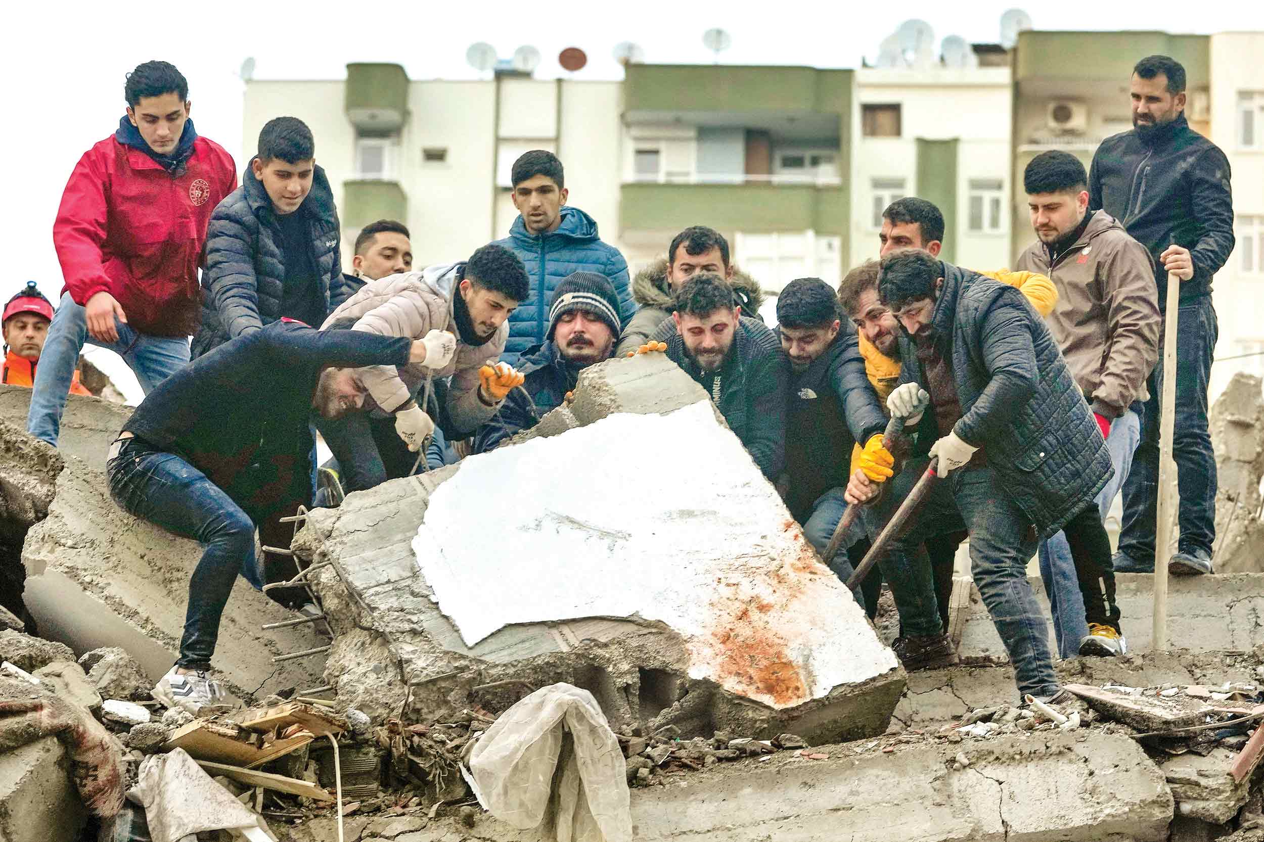 زلزله ترکیه، ناقوس مرگ سیاسی اردوغان؟