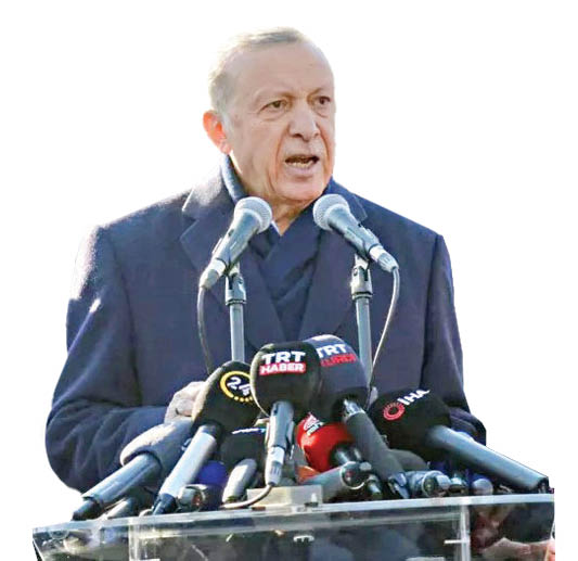 اردوغان، قربانی زلزله سیاسی در آنکارا می‌شود؟