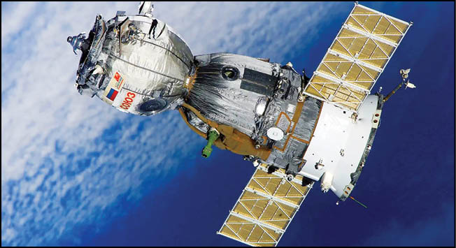 موفقیت روسیه در مأموریت نجات فضانوردان