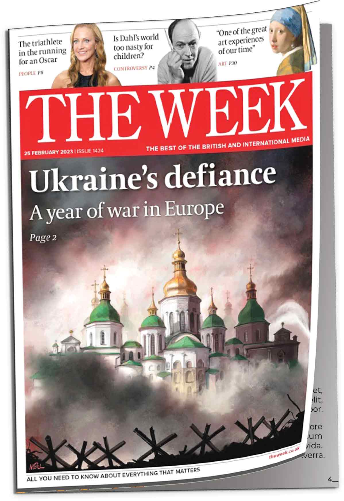 دفاع اوکراین؛ یک سالگی جنگ در اروپا