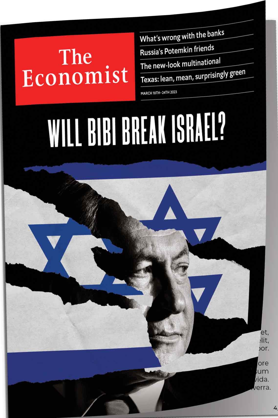 نتانیاهو اسرائیل را متلاشی می‌کند؟