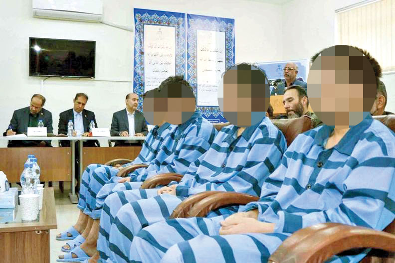 حکم اعدام برای 2نفر از عاملان حمله به حرم شاهچراغ ع