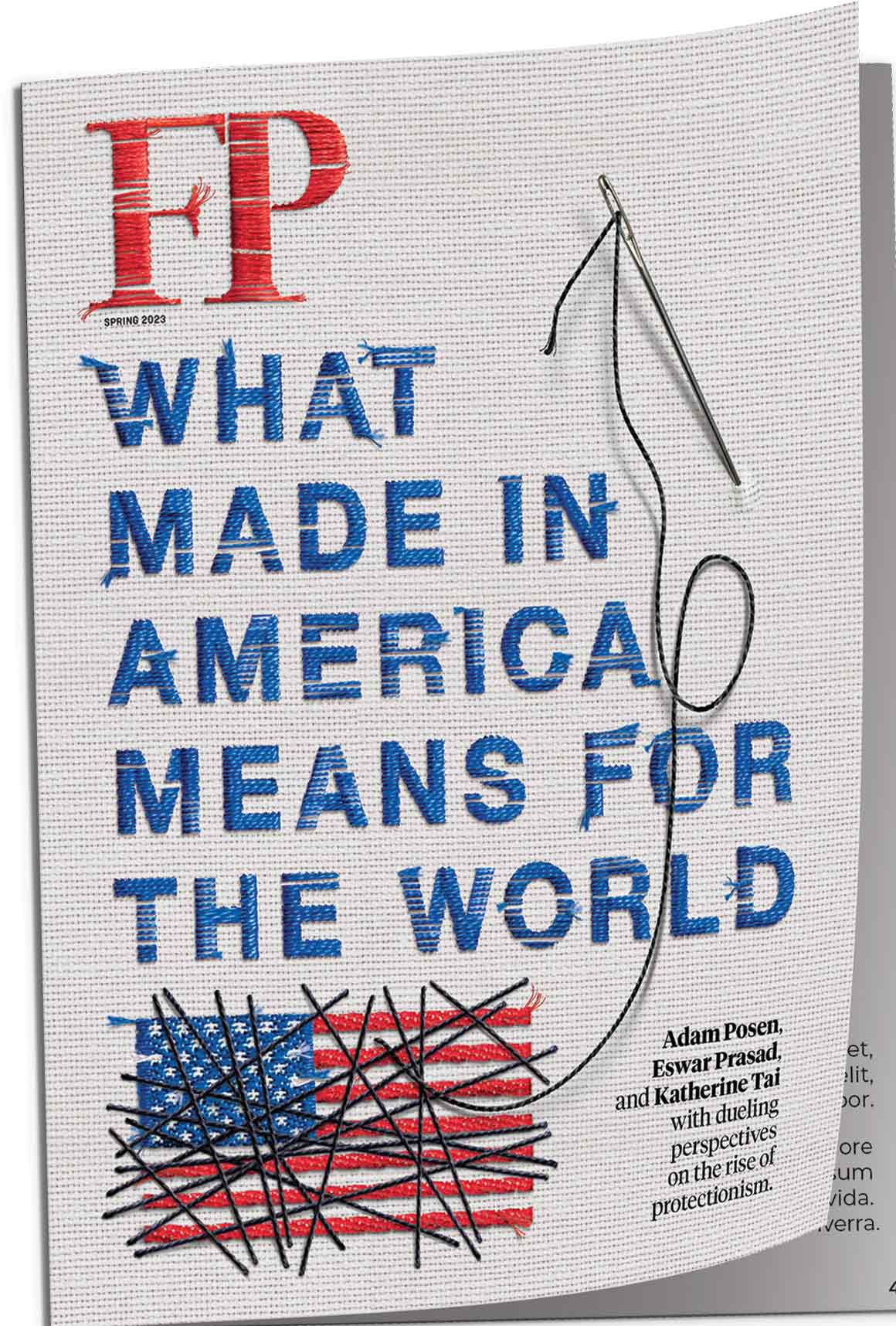 «ساخت آمریکا» برای جهان چه معنایی دارد؟