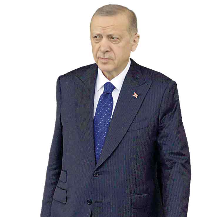 حمایت کردهای ترکیه از رقیب اردوغان در انتخابات