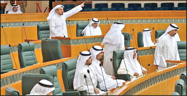 بحران ناتمام سیاست در کویت؛ 7دولت در 3سال