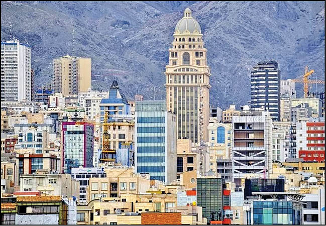 نرخ مالکیت خانه در ایران