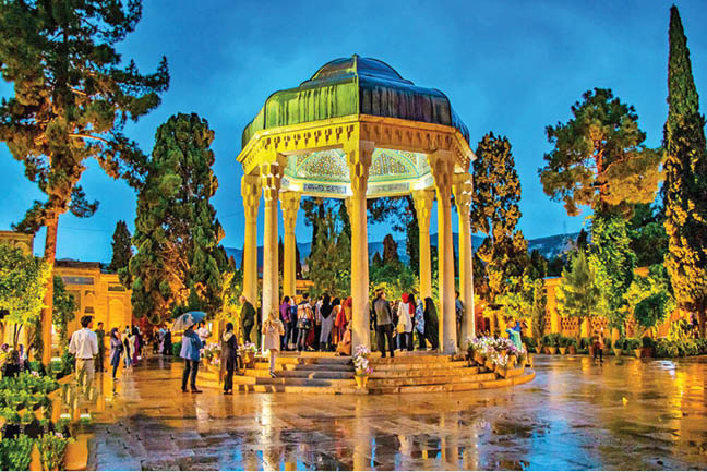 اردیبهشتِ شیراز