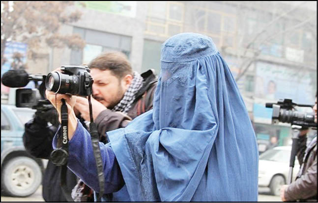 تصویر رسانه‌ها از مهاجران افغانستانی