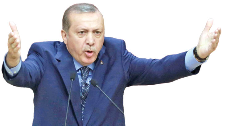 اردوغان و رسانه‌های غربی: داستان یک دشمنی دیرینه