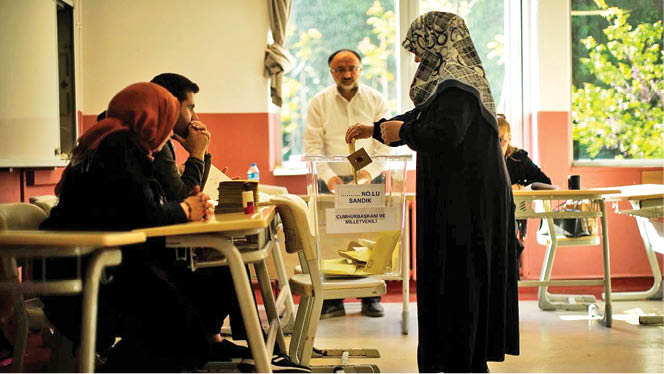 مشارکت نکردن در انتخابات ترکیه باعث جریمه مالی می‌شود؟