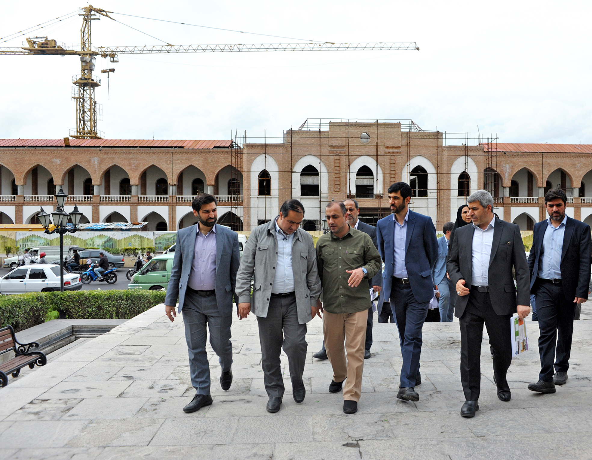 پروژه‌های قلب طهران زیر ذره‌بین رصد