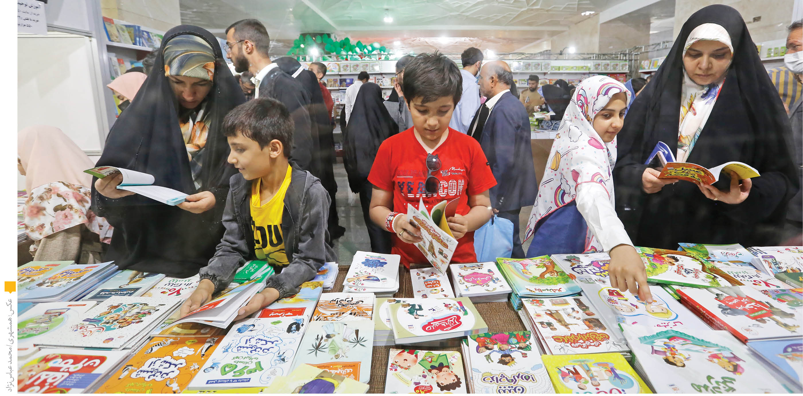 خانواده‌ها برای خرید کتاب از ترجمه‌های فراوان حوزه کودک و نوجوان نگرانند