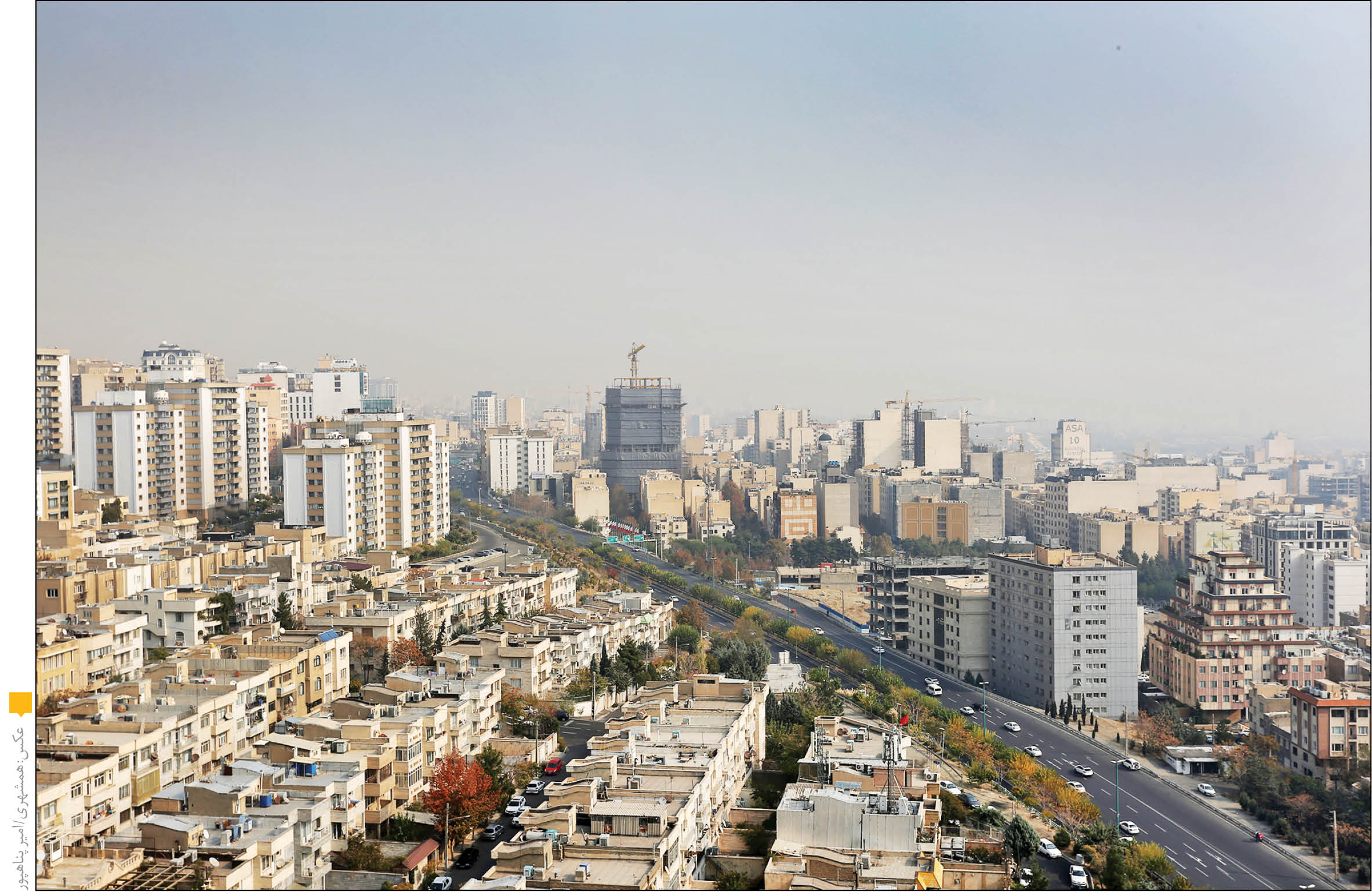 تمام خانه‌های‌خالی تهران زیرذره بین