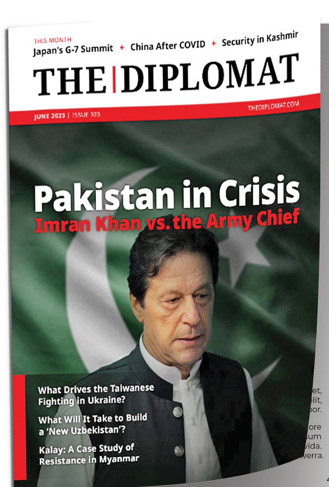 پاکستان در بحران