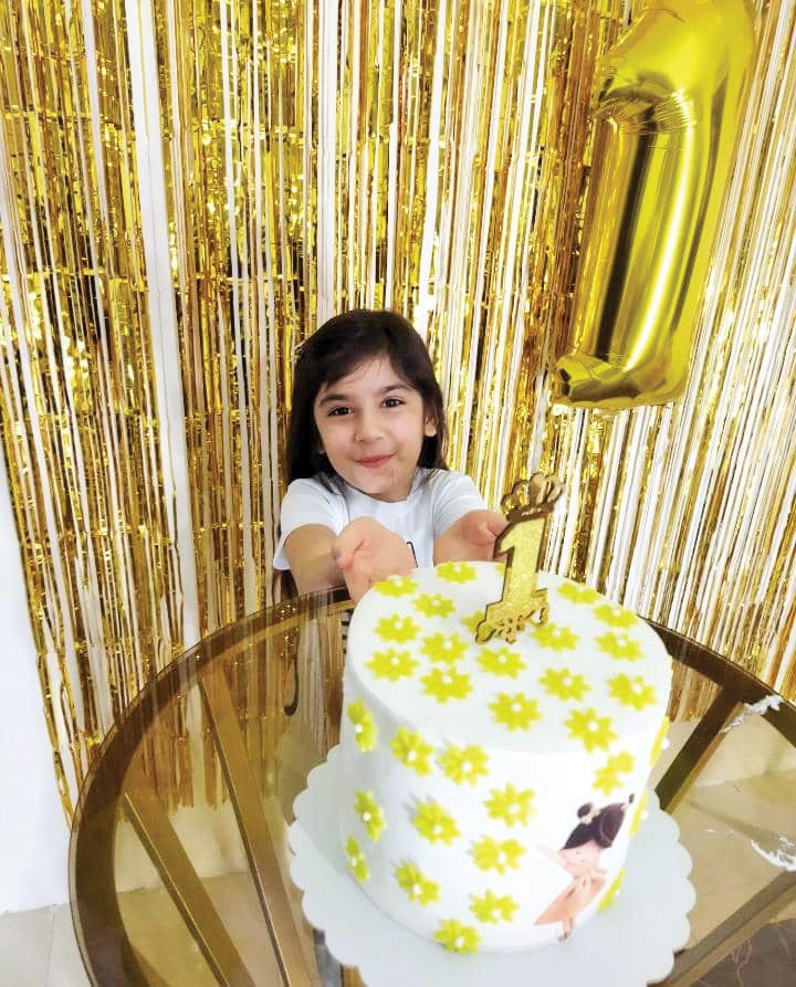 قلب متینا کوچولو در سینه دختری 3ساله می‌تپد