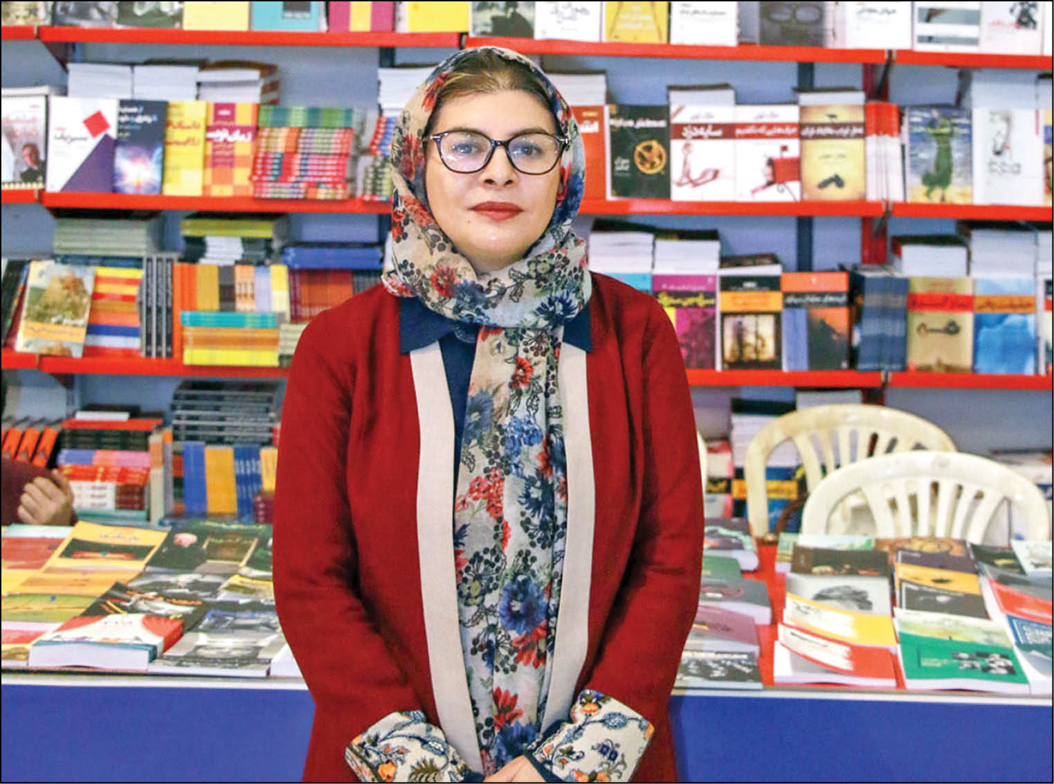 دلسردی زنان در صنعت نشر ایران