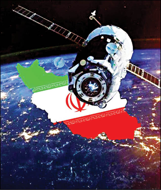 ایران در مسیر همکاری‌های بین‌المللی فضایی