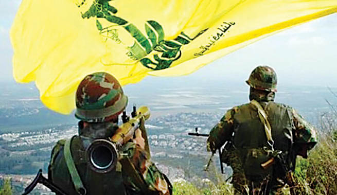نیروهای حزب‌الله به‌مدت ۲۰ دقیقه وارد اسرائیل شدند