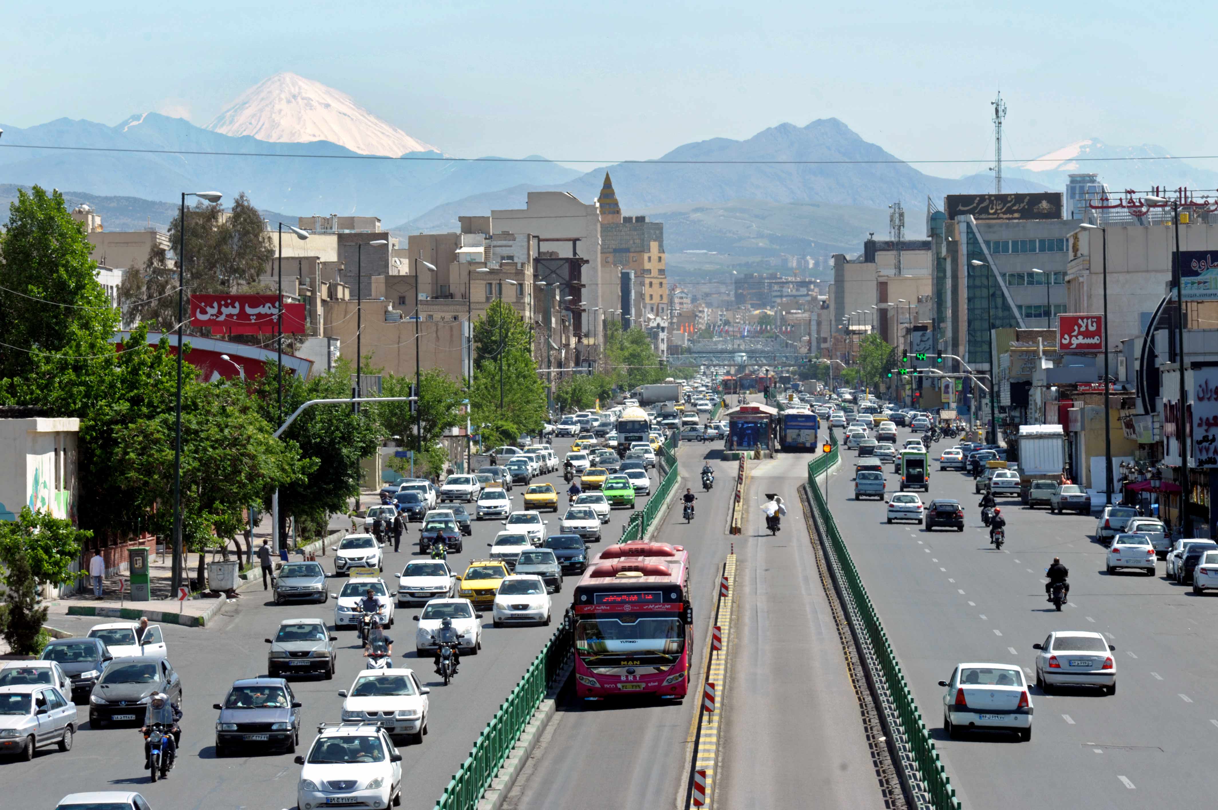 خدمات‌ اتوبوسرانی در روز عفاف و حجاب