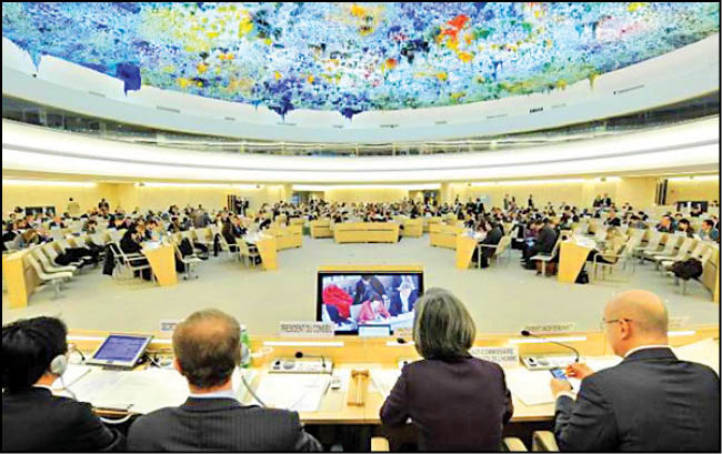 تصویب قطعنامه در شورای حقوق‌ بشر درپی هتک حرمت قرآن