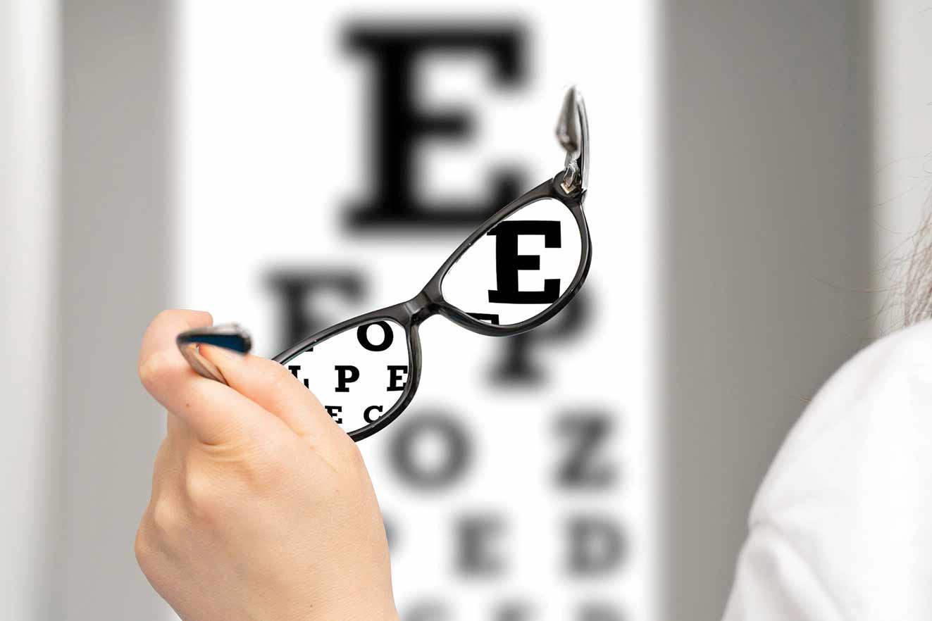 ۵ نکته برای حفظ سلامت چشم