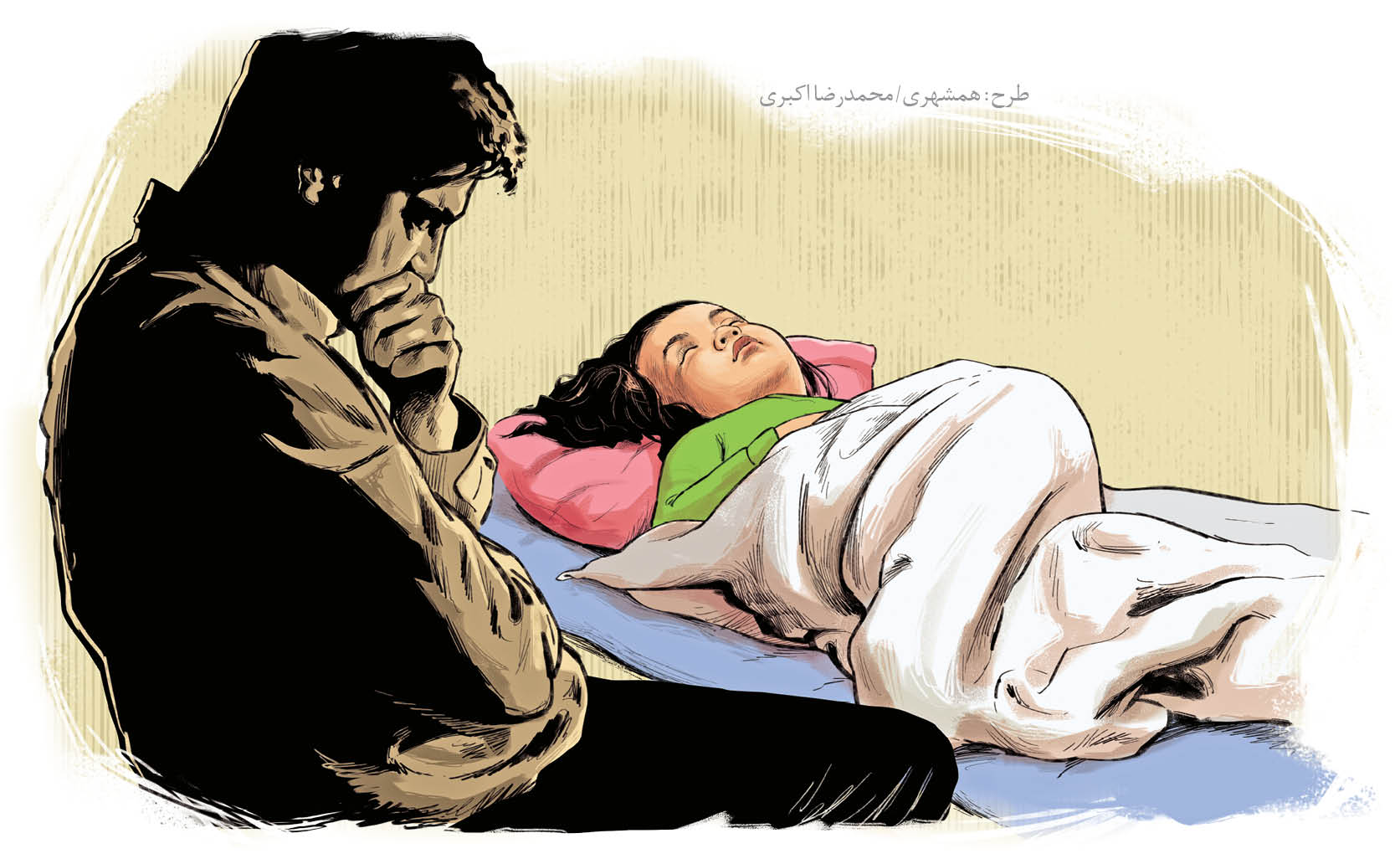 سهم تحریم در مرگ 200کودک تالاسمی ایرانی