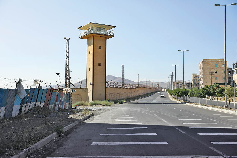 تغییر کاربری زندان رجایی‌شهر با چاشنی «عرصه عمومی»