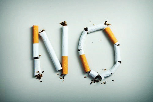 الگوی سیگاری نباشید