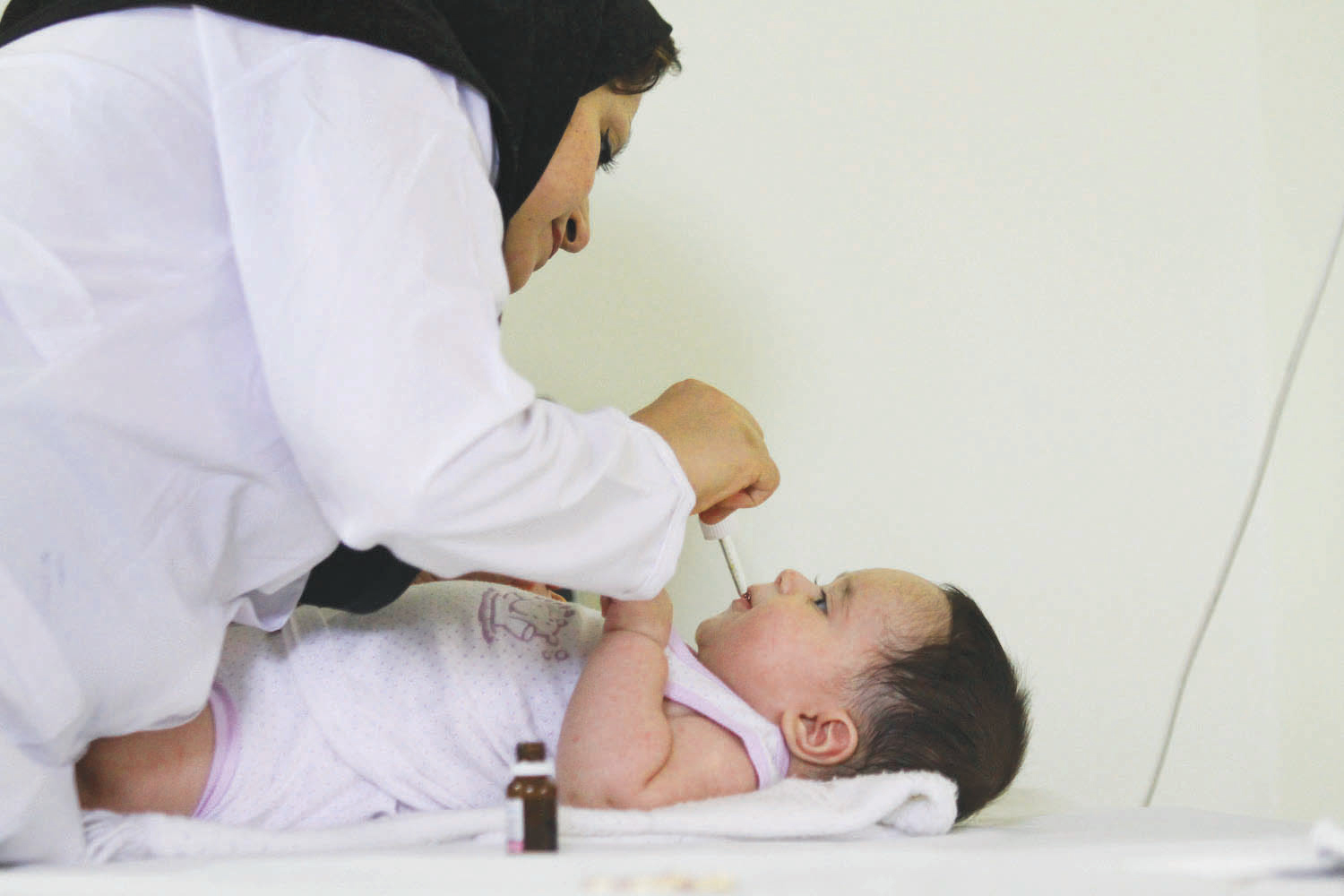 پایان واردات واکسن‌های حیاتی کودکان