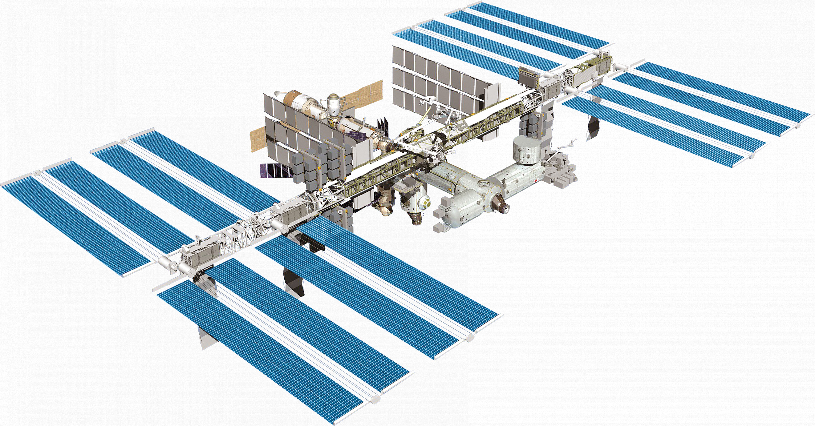 راهکار ناسا برای پایان بخشیدن به ماموریت ایستگاه فضایی بین‌المللی تا پایان دهه عملی می‌شود؟