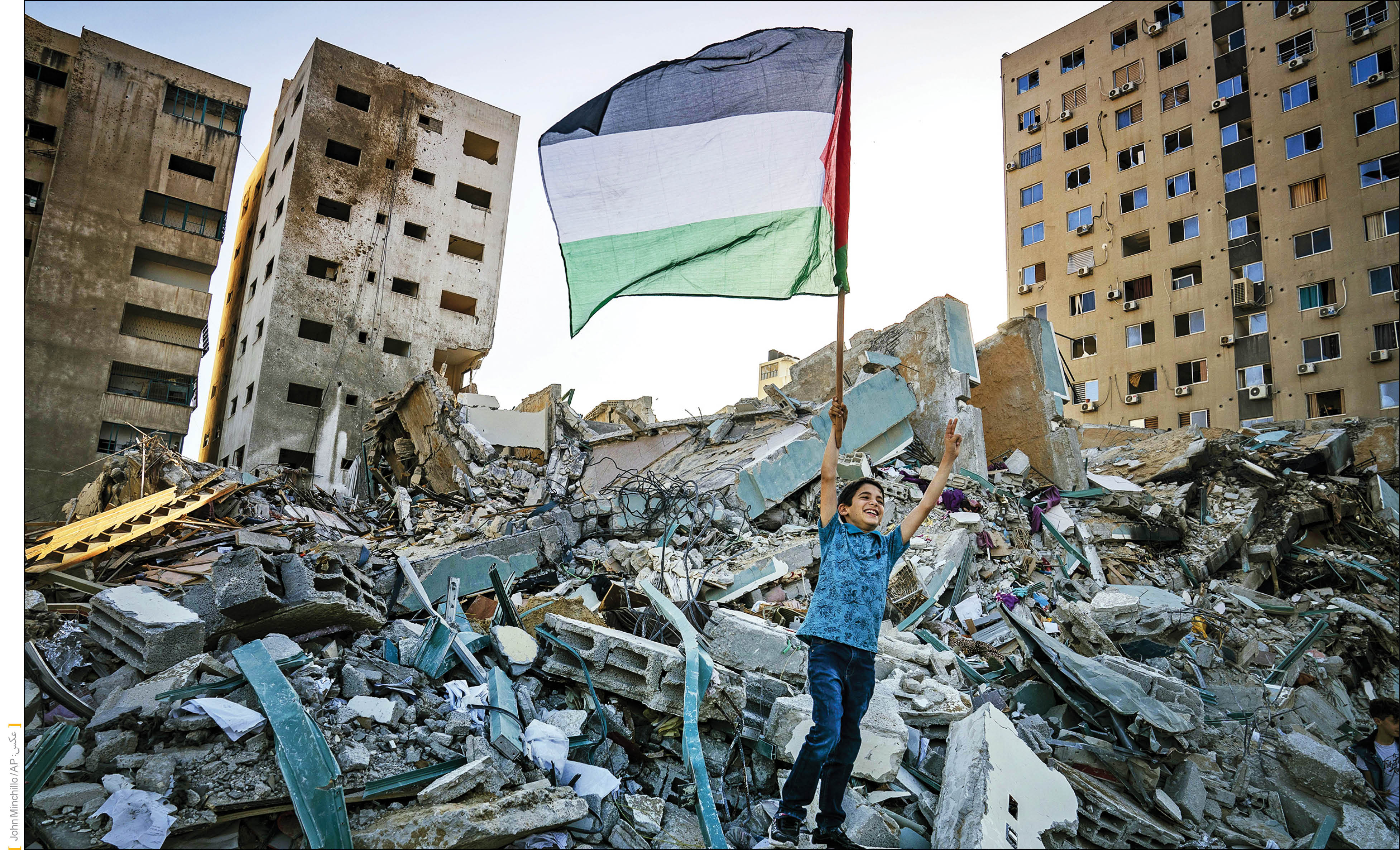 چرا مردم غزه خانه‌هایشان را ترک نمی‌کنند؟!