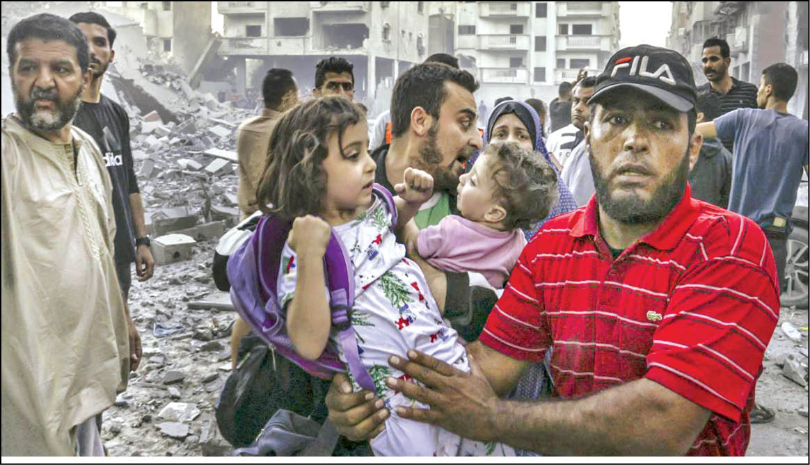 حمله به غزه، نمود وحشی‌گری صهیونیست‌ها