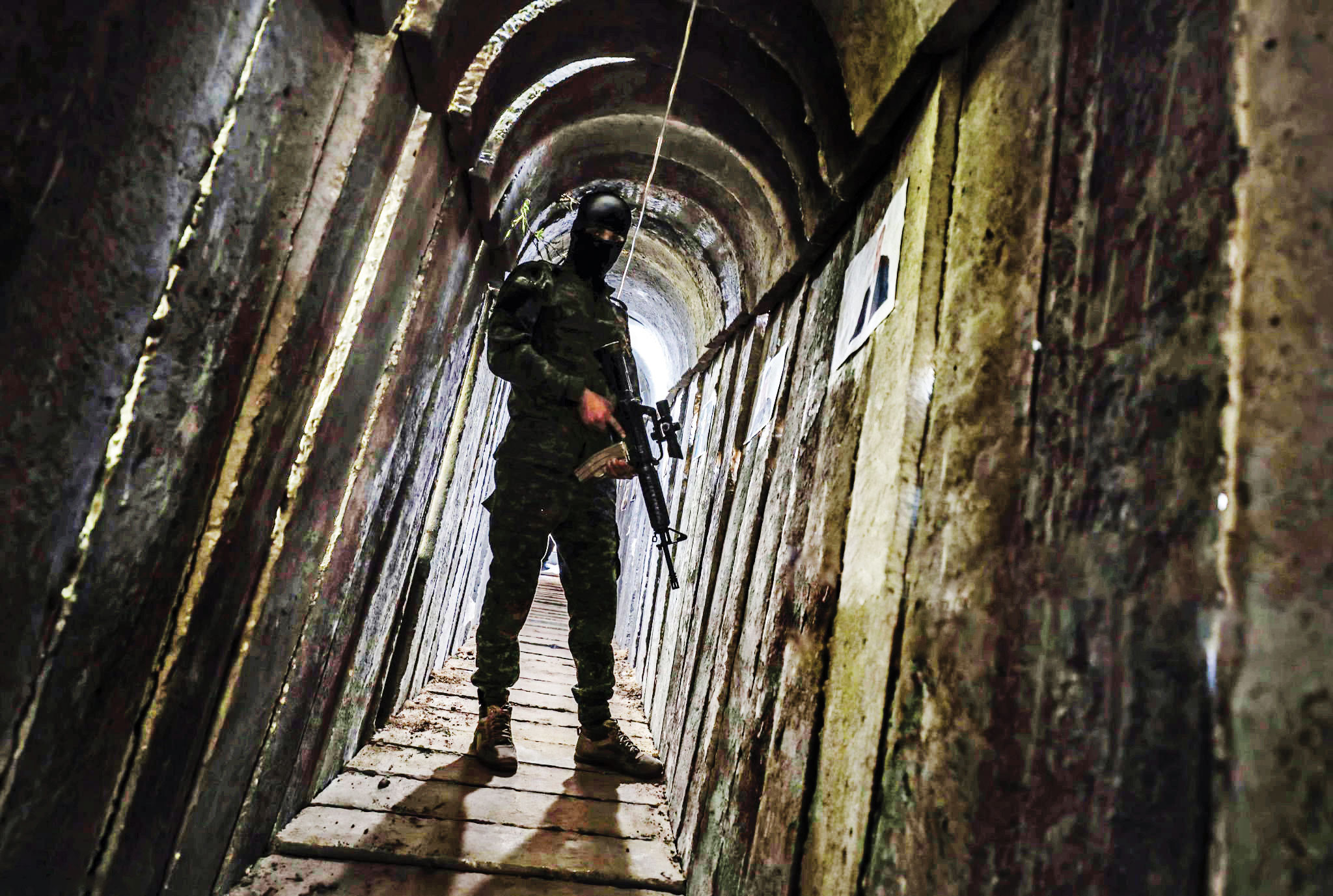 تونل‌های حماس؛ ویژگی‌ها و قابلیت‌ها
