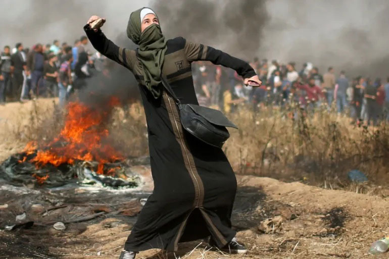 زنان فلسطینی پرچمدار تاریخی مبارزات ضد صهیونیستی