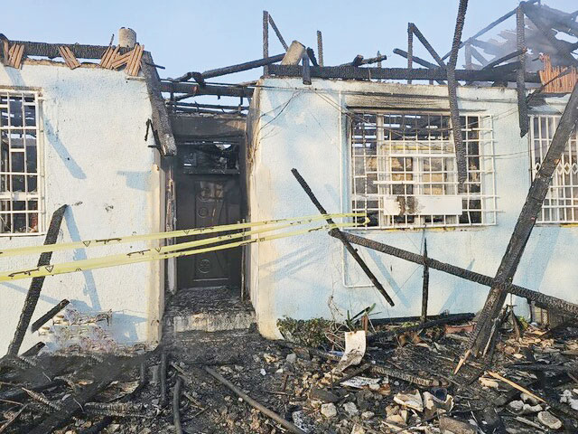 آتش‌سوزی در کمپ ترک اعتیاد لنگرود جان 32نفر از مددجویان را گرفت