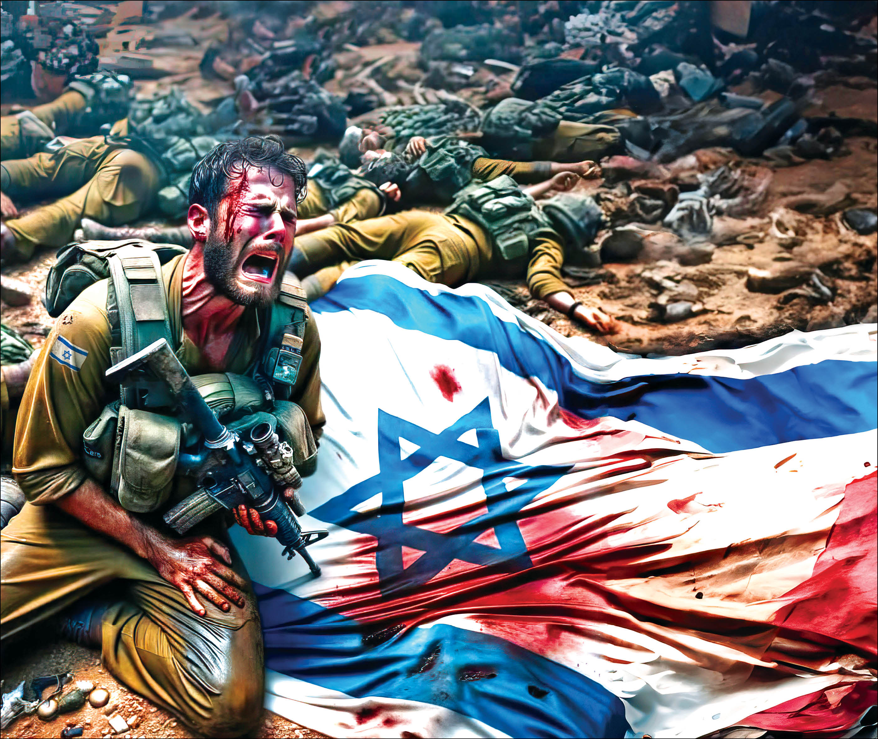 غزه؛ جهنم صهیونیست‌ها