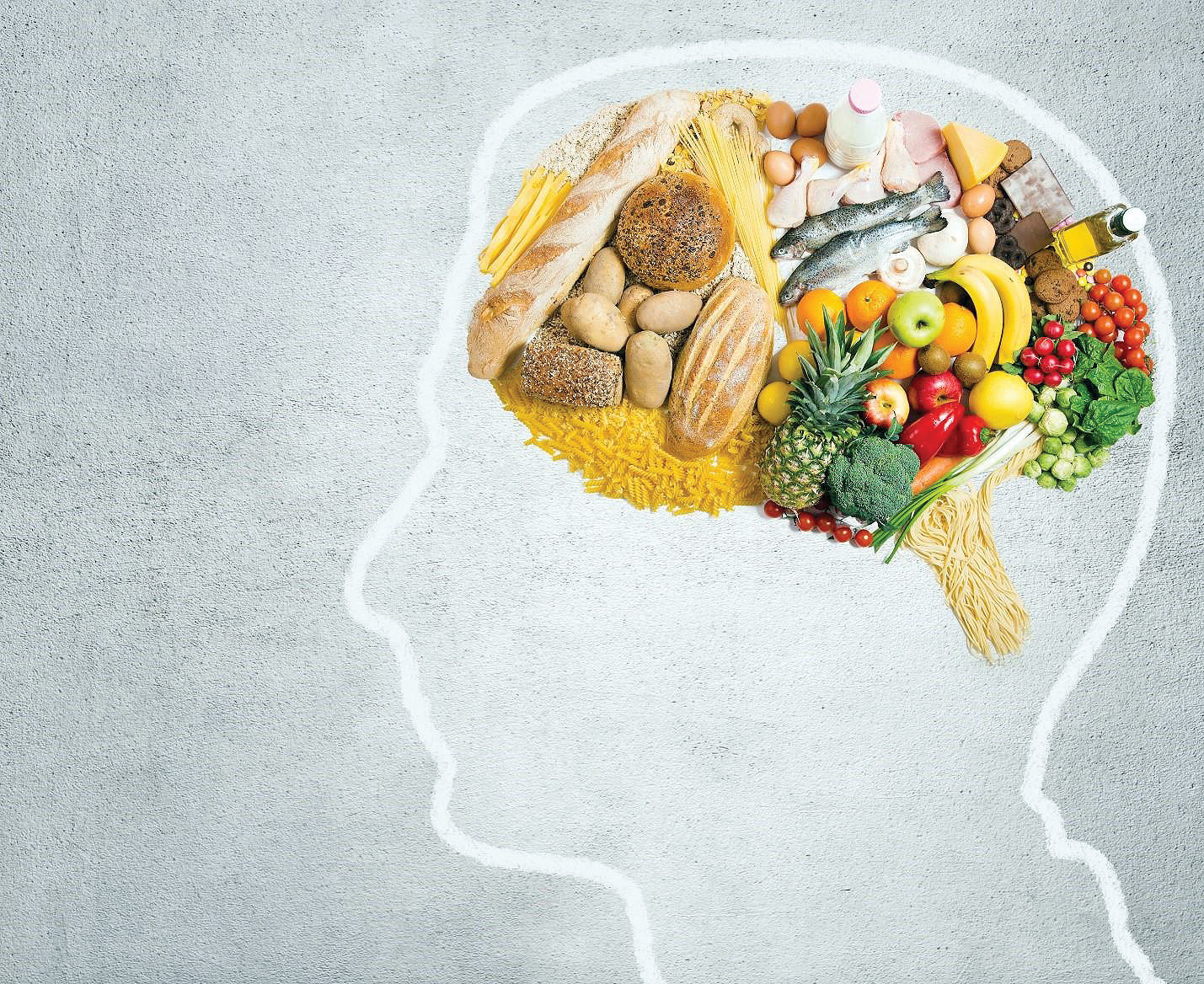 مواد غذایی مغذی برای سلامت مغز