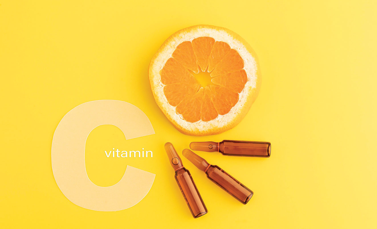 ویتامین C و بهبود توانایی‌ تمرکز
