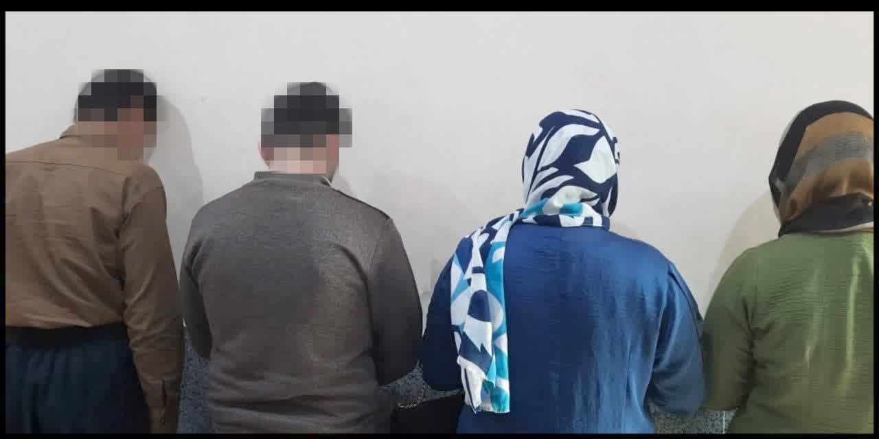 دستگیری آدم‌ربایان طلایی در دزفول