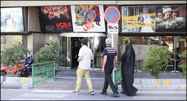 اعتراض‌تهیه‌کننده‌«فسیل» به پایان اکران فیلمش‌درتهران بعد از 8 ماه