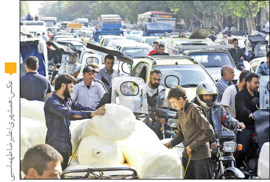 پرونده باز ترافیک روی میز شورایی‌ها