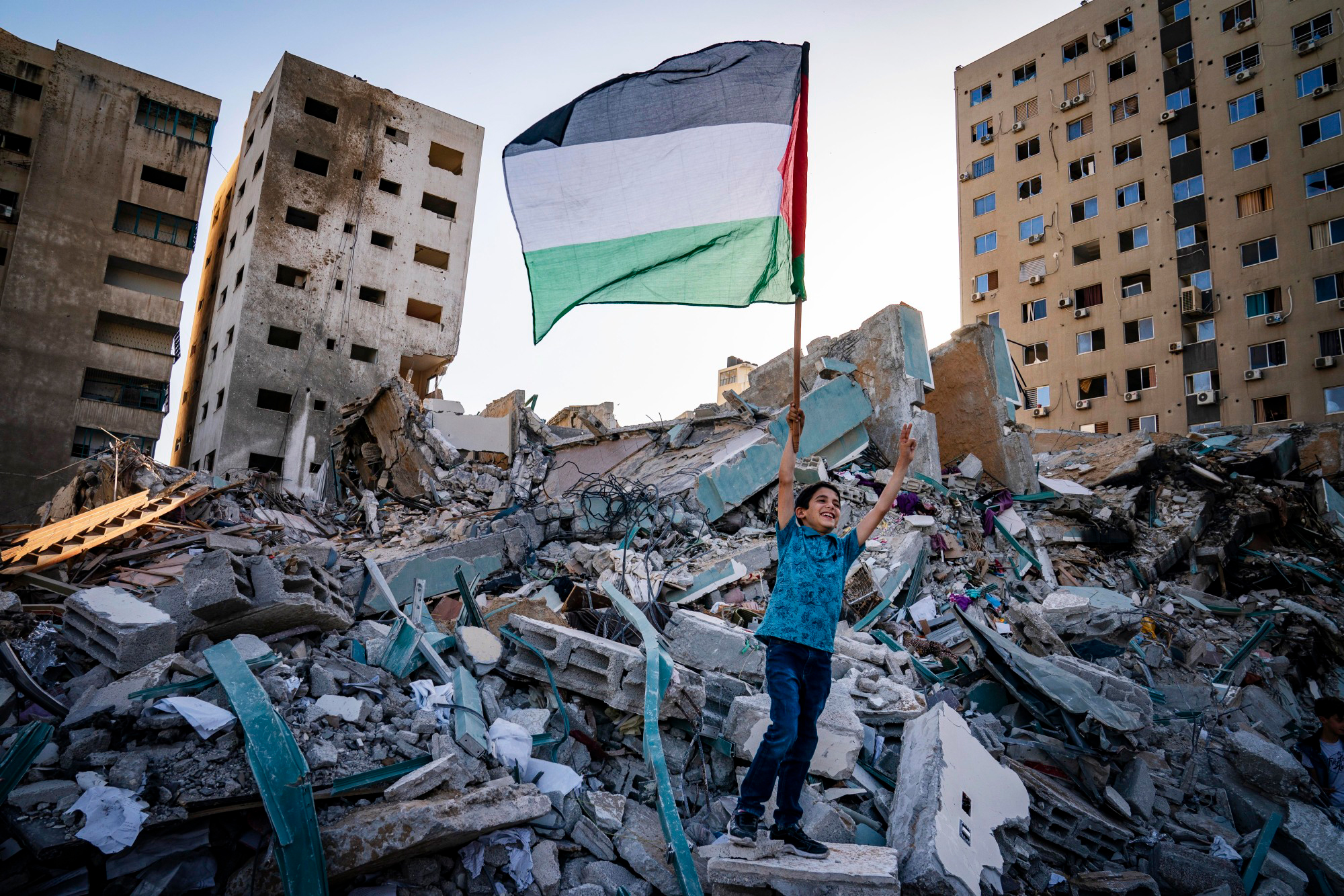سنگ‌بنای مقاومت اسلامی در غزه