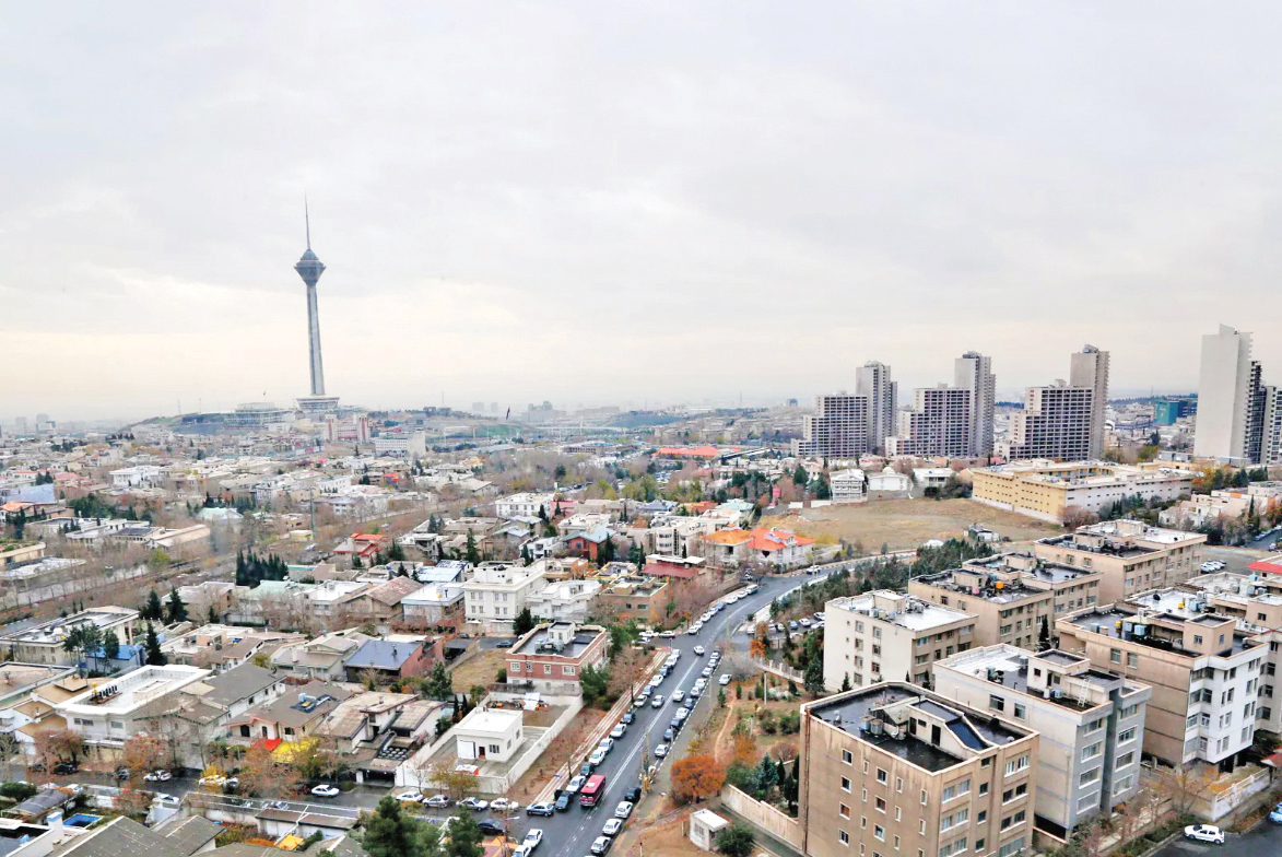 تهران در انتظار برج‌های اضطراری تخلیه گاز