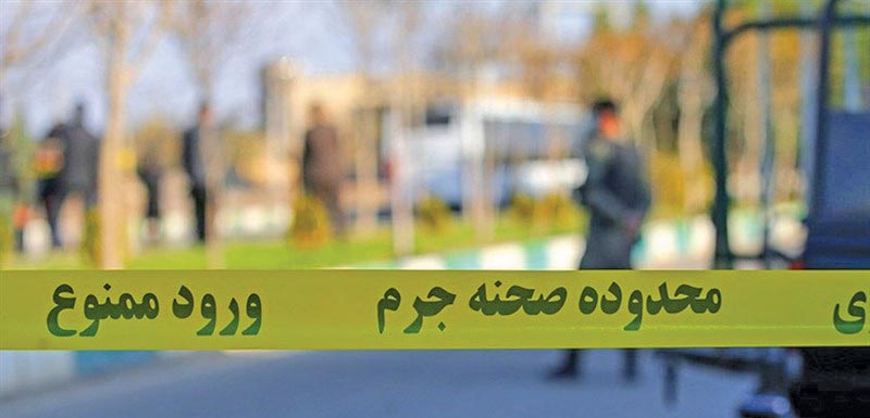 مرگ عامل تیراندازی در چهارراه زند شیراز