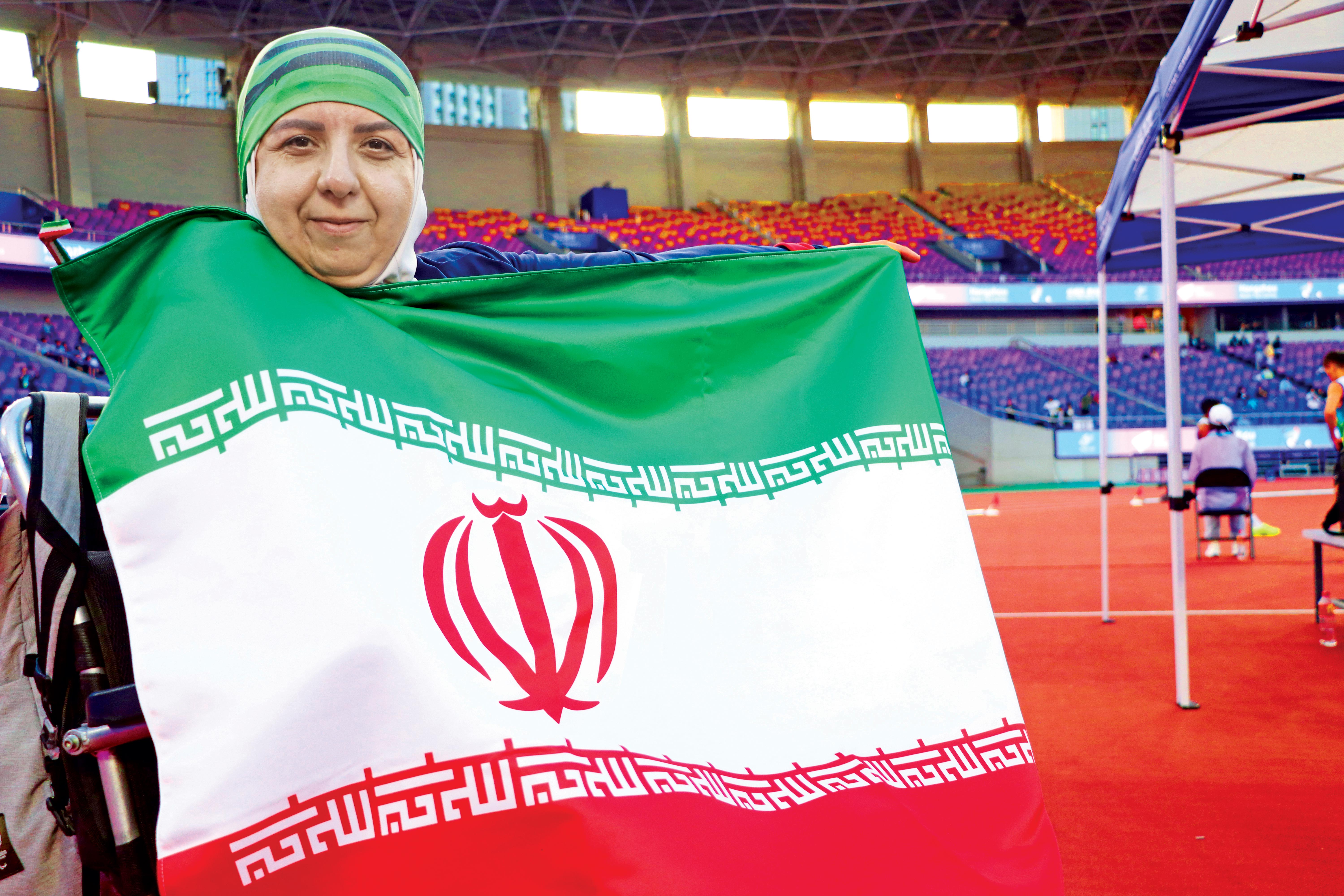 ایمان، ایران، افتخار