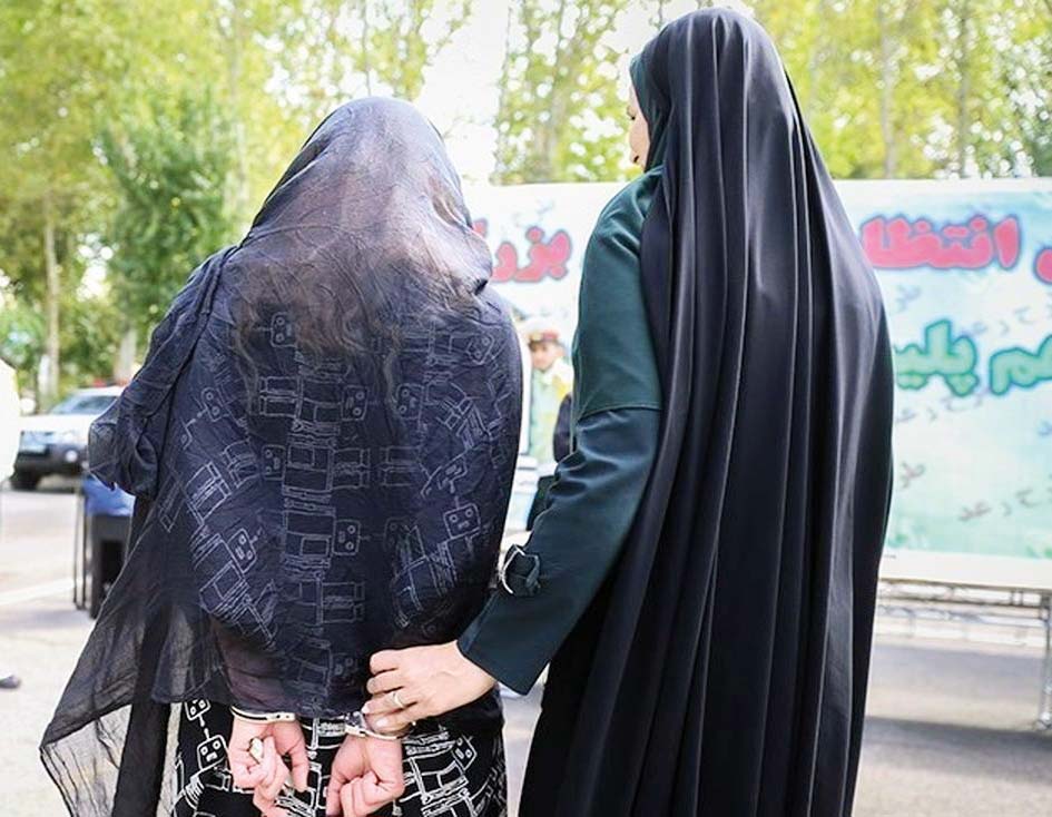 نامادري سنگدل راهي زندان شد