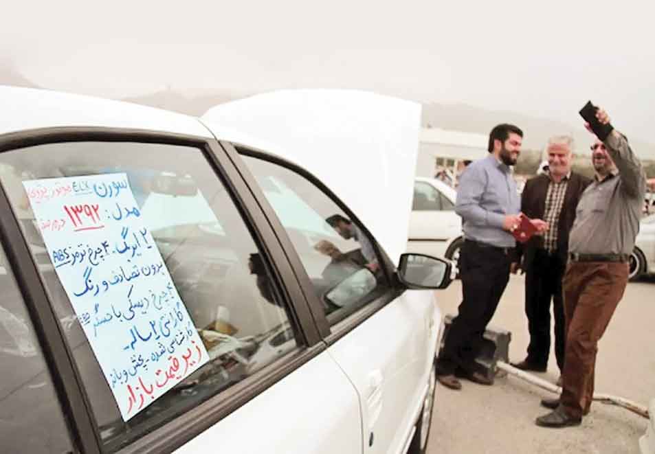 رئیس اتحادیه تعمیرکاران خودروی تهران پاسخ می‌دهد